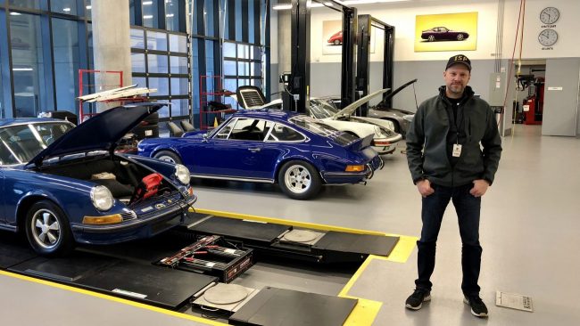 912 Porsche Restorations