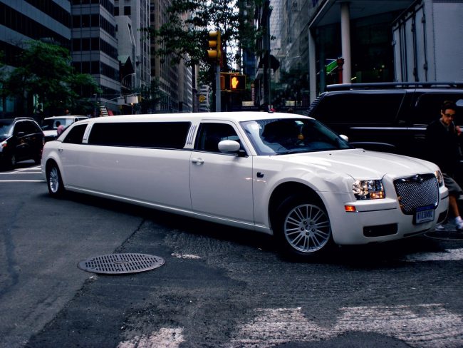 Highest Rated Limousine Company In Las Vegas